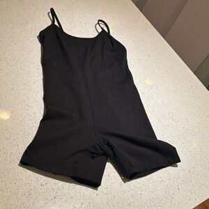 Elegant Black Jumpsuit